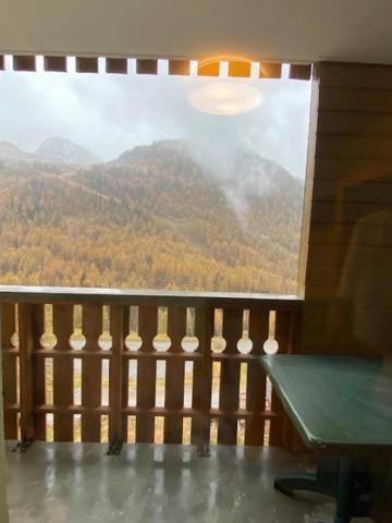 Appartamento Les Terrasses D'Isola 2000 Esterno foto